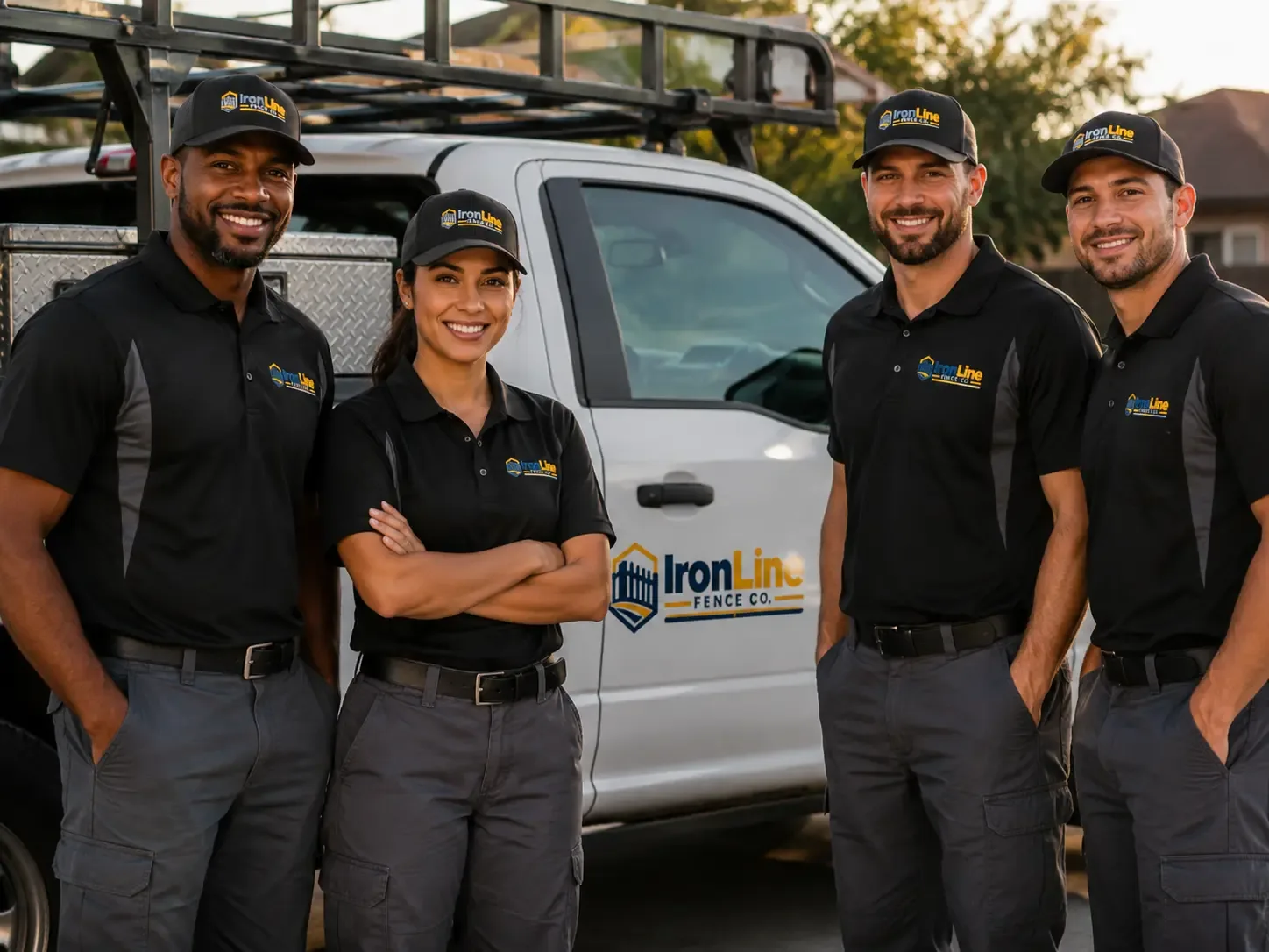 Metal Fence Installation company in Willits, CA
